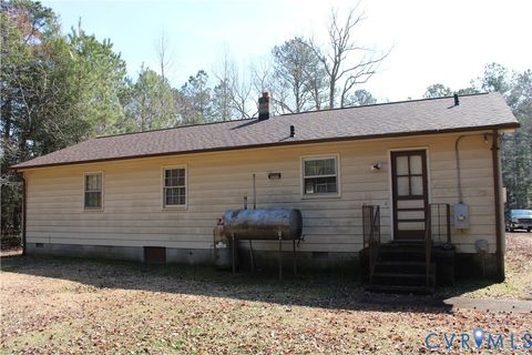 Tiny photo for 7421 Adkins Road, Charles City, VA 23030 (MLS # 2605429)
