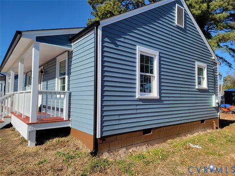 Tiny photo for 6326 Rigsby Road, Henrico, VA 23226 (MLS # 2602305)
