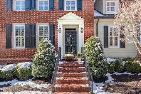 A home in Henrico