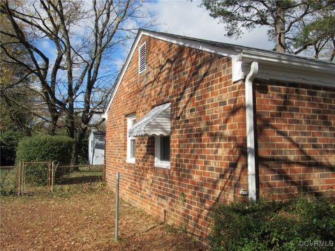 A home in Henrico