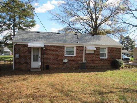 A home in Henrico