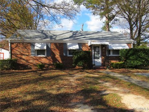 A home in Henrico