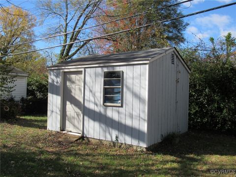 A home in Henrico