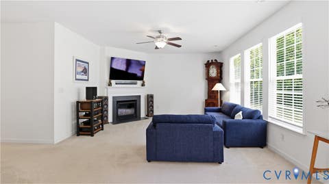 Tiny photo for 8931 Providence Ridge Terrace, North Chesterfield, VA 23236 (MLS # 2622989)
