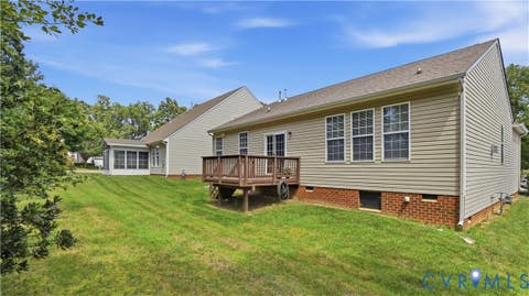 Tiny photo for 8931 Providence Ridge Terrace, North Chesterfield, VA 23236 (MLS # 2622989)
