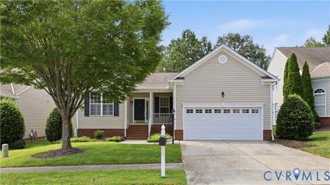 Tiny photo for 8931 Providence Ridge Terrace, North Chesterfield, VA 23236 (MLS # 2622989)