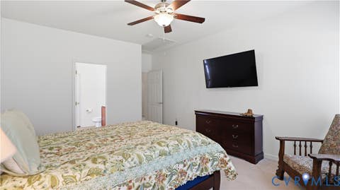 Tiny photo for 8931 Providence Ridge Terrace, North Chesterfield, VA 23236 (MLS # 2622989)
