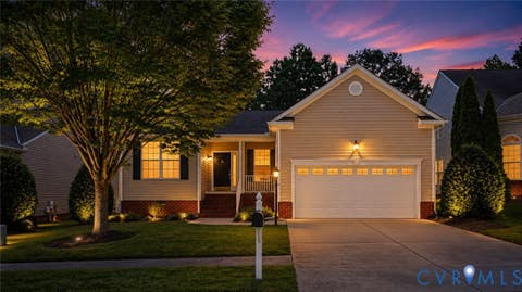 Tiny photo for 8931 Providence Ridge Terrace, North Chesterfield, VA 23236 (MLS # 2622989)