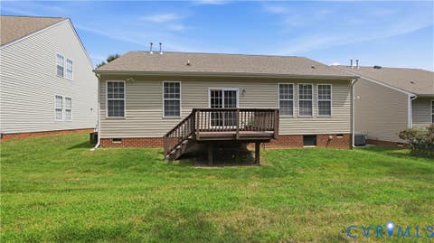 Tiny photo for 8931 Providence Ridge Terrace, North Chesterfield, VA 23236 (MLS # 2622989)