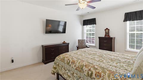 Tiny photo for 8931 Providence Ridge Terrace, North Chesterfield, VA 23236 (MLS # 2622989)