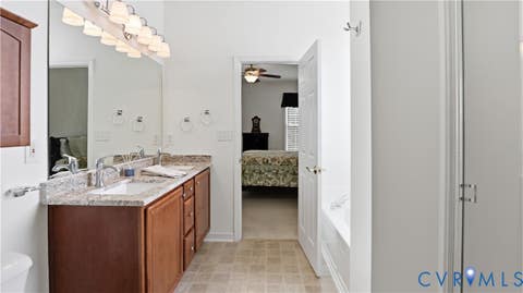 Tiny photo for 8931 Providence Ridge Terrace, North Chesterfield, VA 23236 (MLS # 2622989)