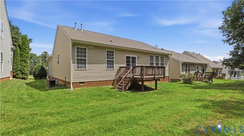 Tiny photo for 8931 Providence Ridge Terrace, North Chesterfield, VA 23236 (MLS # 2622989)