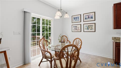 Tiny photo for 8931 Providence Ridge Terrace, North Chesterfield, VA 23236 (MLS # 2622989)