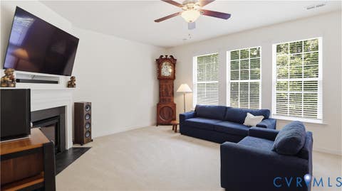 Tiny photo for 8931 Providence Ridge Terrace, North Chesterfield, VA 23236 (MLS # 2622989)