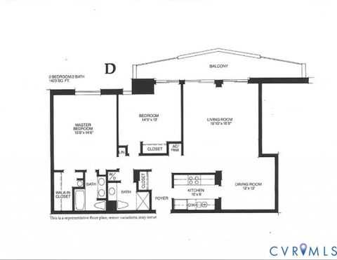 Tiny photo for 2956 Hathaway Road #U809, Richmond, VA 23225 (MLS # 2603697)