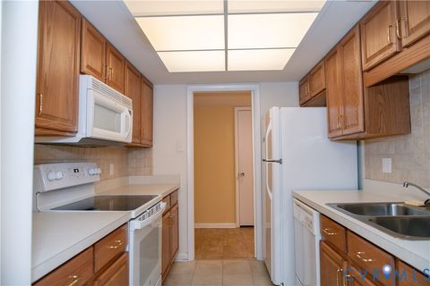 Tiny photo for 2956 Hathaway Road #U809, Richmond, VA 23225 (MLS # 2603697)