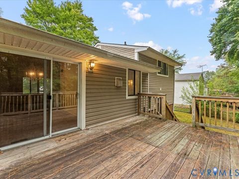 Tiny photo for 9611 Kennesaw Road, Chesterfield, VA 23236 (MLS # 2525946)