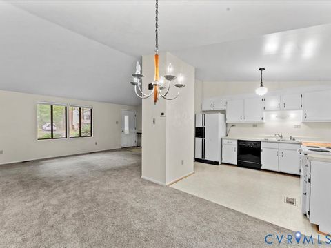Tiny photo for 9611 Kennesaw Road, Chesterfield, VA 23236 (MLS # 2525946)