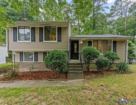 Tiny photo for 9611 Kennesaw Road, Chesterfield, VA 23236 (MLS # 2525946)