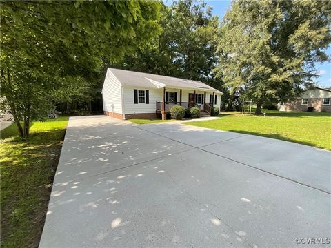 A home in West Point