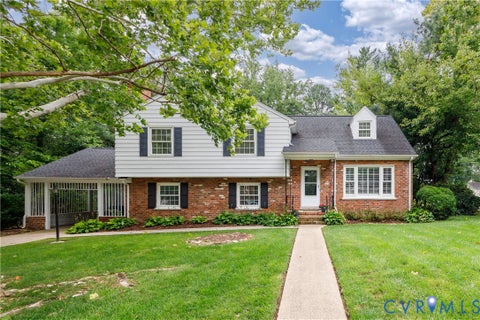 Photo of 8401 Pamela Drive, Henrico, VA 23229 (MLS # 2621108)