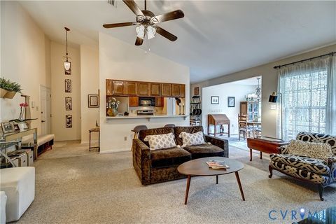 Tiny photo for 9365 Brighter Tower Court #1410, Glen Allen, VA 23060 (MLS # 2613693)
