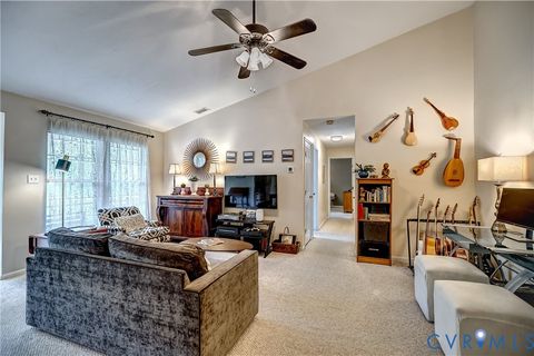 Tiny photo for 9365 Brighter Tower Court #1410, Glen Allen, VA 23060 (MLS # 2613693)