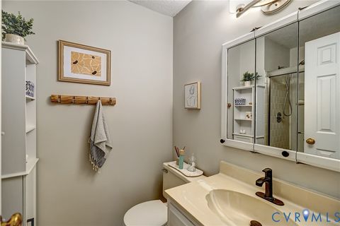Tiny photo for 9365 Brighter Tower Court #1410, Glen Allen, VA 23060 (MLS # 2613693)
