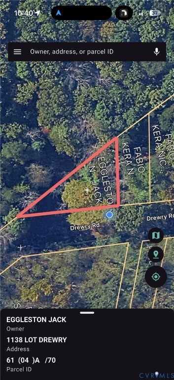Tiny photo for 1138 Drewry Road, Martinsville, VA 24112 (MLS # 2626833)