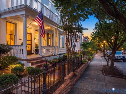 Tiny photo for 2242 Park Avenue, Richmond, VA 23220 (MLS # 2620003)