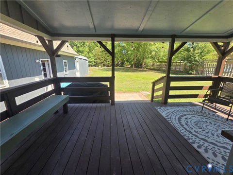 Tiny photo for 7620 Cypress Drive, Lanexa, VA 23089 (MLS # 2628460)