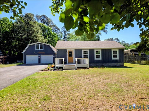 Photo of 7620 Cypress Drive, Lanexa, VA 23089 (MLS # 2628460)