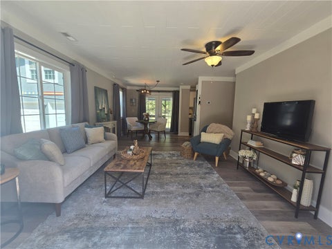 Tiny photo for 7620 Cypress Drive, Lanexa, VA 23089 (MLS # 2628460)