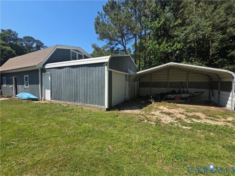 Tiny photo for 7620 Cypress Drive, Lanexa, VA 23089 (MLS # 2628460)