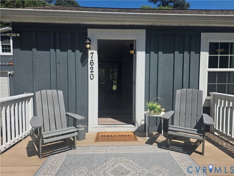 Tiny photo for 7620 Cypress Drive, Lanexa, VA 23089 (MLS # 2628460)