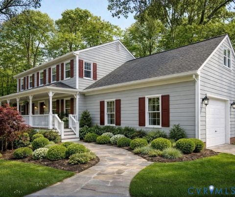 2128 Maple Cottage Road Powhatan VA 23139