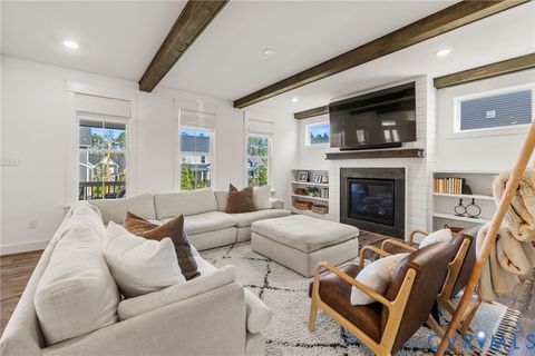 Tiny photo for 6819 Cove Creek Court, Moseley, VA 23120 (MLS # 2609570)