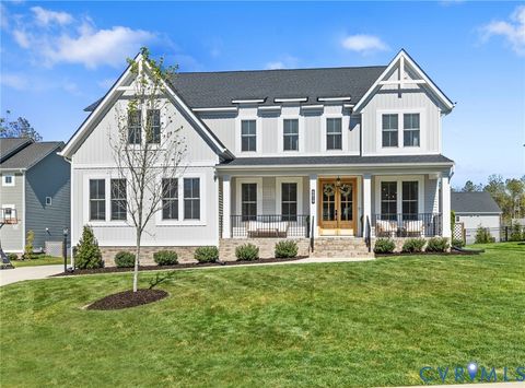 Photo of 6819 Cove Creek Court, Moseley, VA 23120 (MLS # 2609570)