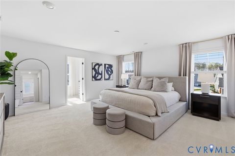 Tiny photo for 6819 Cove Creek Court, Moseley, VA 23120 (MLS # 2609570)