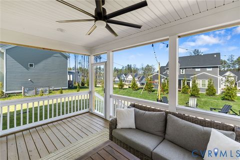 Tiny photo for 6819 Cove Creek Court, Moseley, VA 23120 (MLS # 2609570)