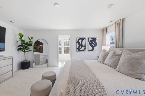 Tiny photo for 6819 Cove Creek Court, Moseley, VA 23120 (MLS # 2609570)