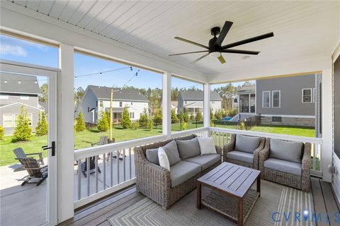 Tiny photo for 6819 Cove Creek Court, Moseley, VA 23120 (MLS # 2609570)