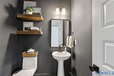 Tiny photo for 6819 Cove Creek Court, Moseley, VA 23120 (MLS # 2609570)