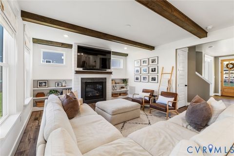 Tiny photo for 6819 Cove Creek Court, Moseley, VA 23120 (MLS # 2609570)