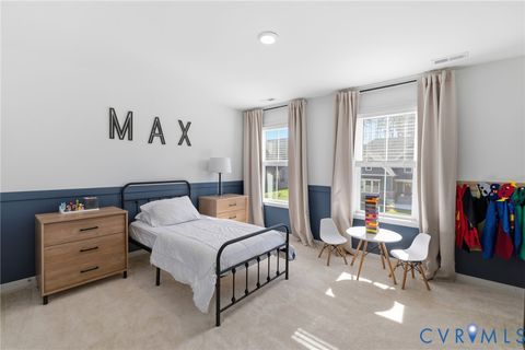 Tiny photo for 6819 Cove Creek Court, Moseley, VA 23120 (MLS # 2609570)