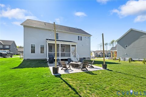 Tiny photo for 6819 Cove Creek Court, Moseley, VA 23120 (MLS # 2609570)