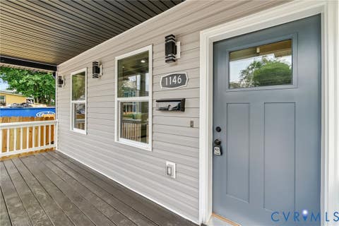 Tiny photo for 1146 Willcox Street, Petersburg, VA 23803 (MLS # 2620730)