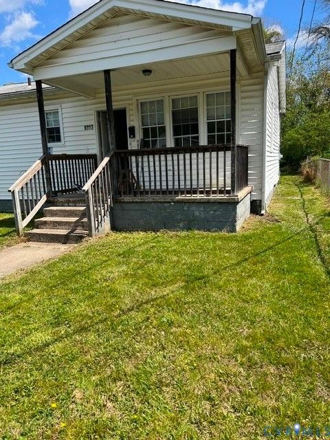 Tiny photo for 1227 Montgomery Avenue, Petersburg, VA 23803 (MLS # 2614245)