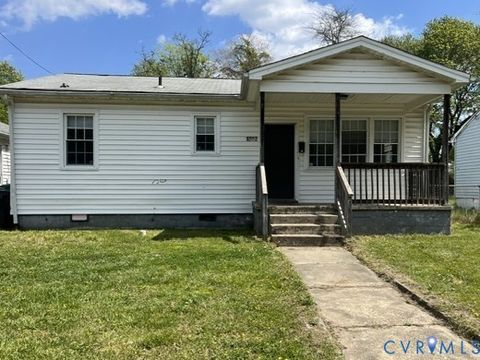 Photo of 1227 Montgomery Avenue, Petersburg, VA 23803 (MLS # 2614245)