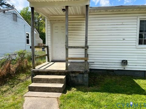 Tiny photo for 1227 Montgomery Avenue, Petersburg, VA 23803 (MLS # 2614245)